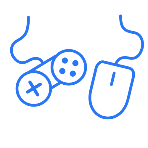 DomainSquare+ Gaming: Console